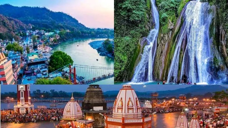Day 1: Delhi to Haridwar