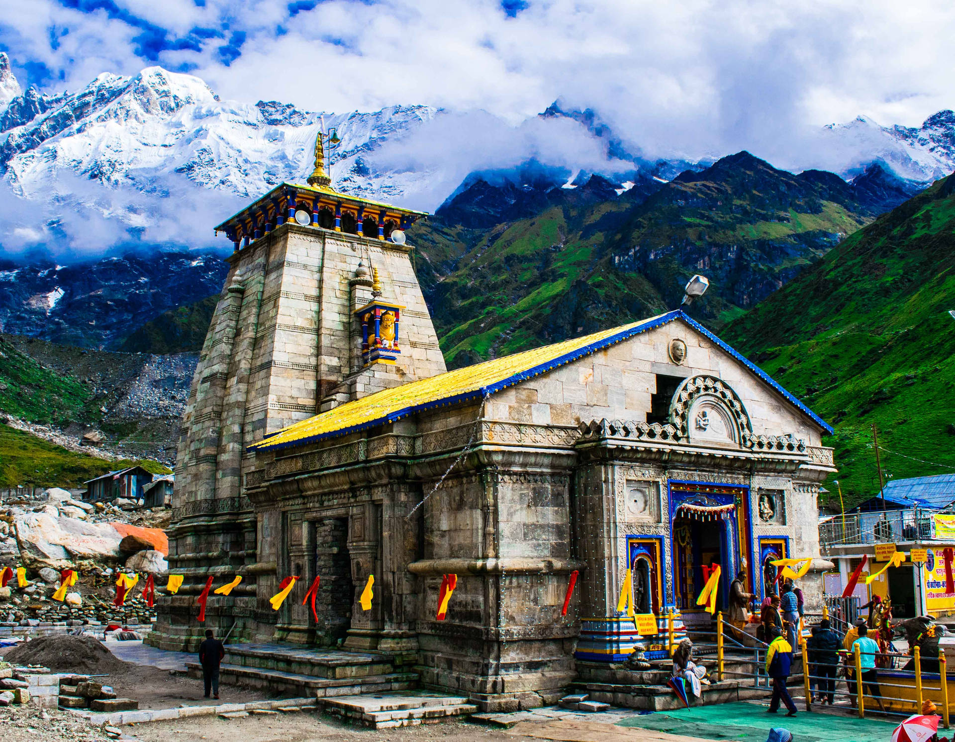 Day 7: Phata to Kedarnath