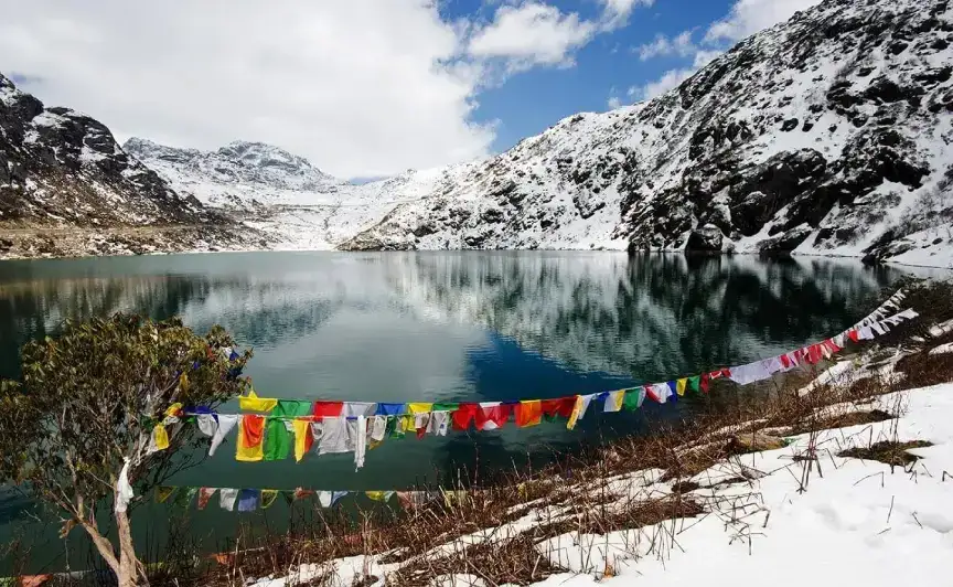 Bagdogra Airport / NJP Railway Station to Gangtok - Arrival & Transfer