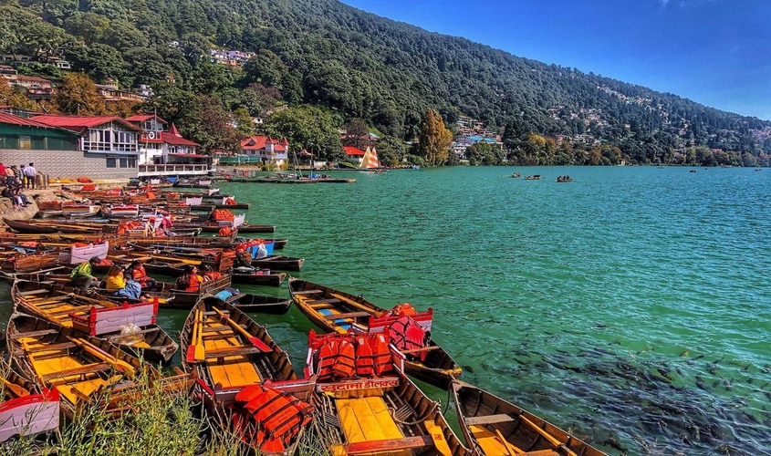 Uttrakhand Tour Package