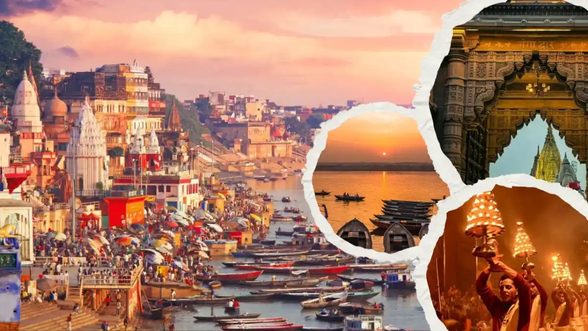 Varanasi Tour Package