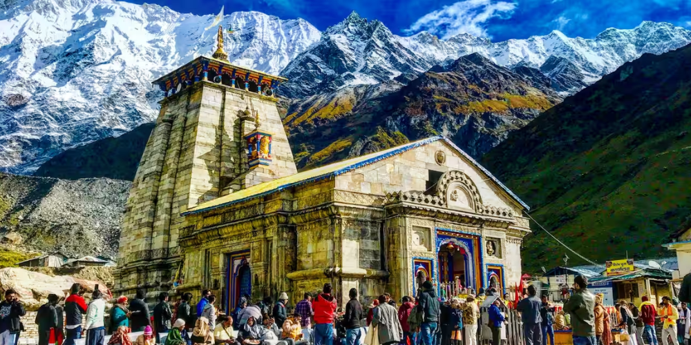 Chardham Yatra