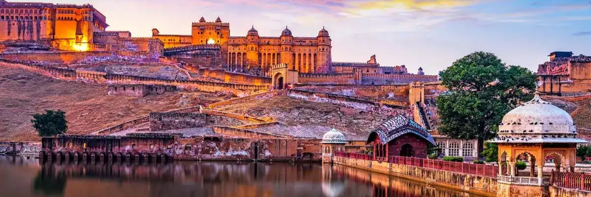 Golden Triangle Luxury Pre-Wedding Package at ₹32,500 Tour Package Banner