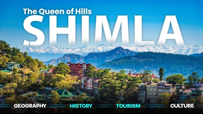 Shimla Tour Package