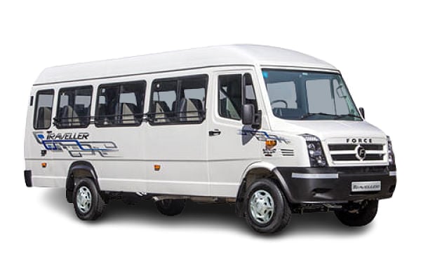 20 Seater Tempo Traveller on Rent Ghaziabad