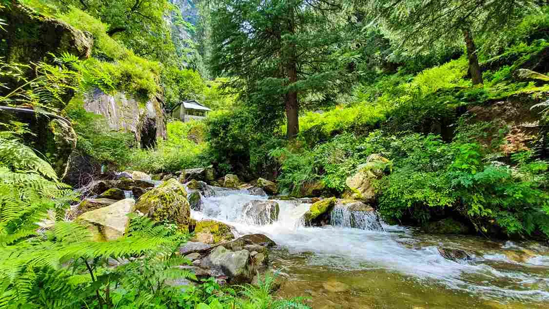 Manali tour package Kerala snow mountains travel