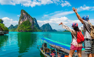 Thailand Tour Package from Hyderabad, India