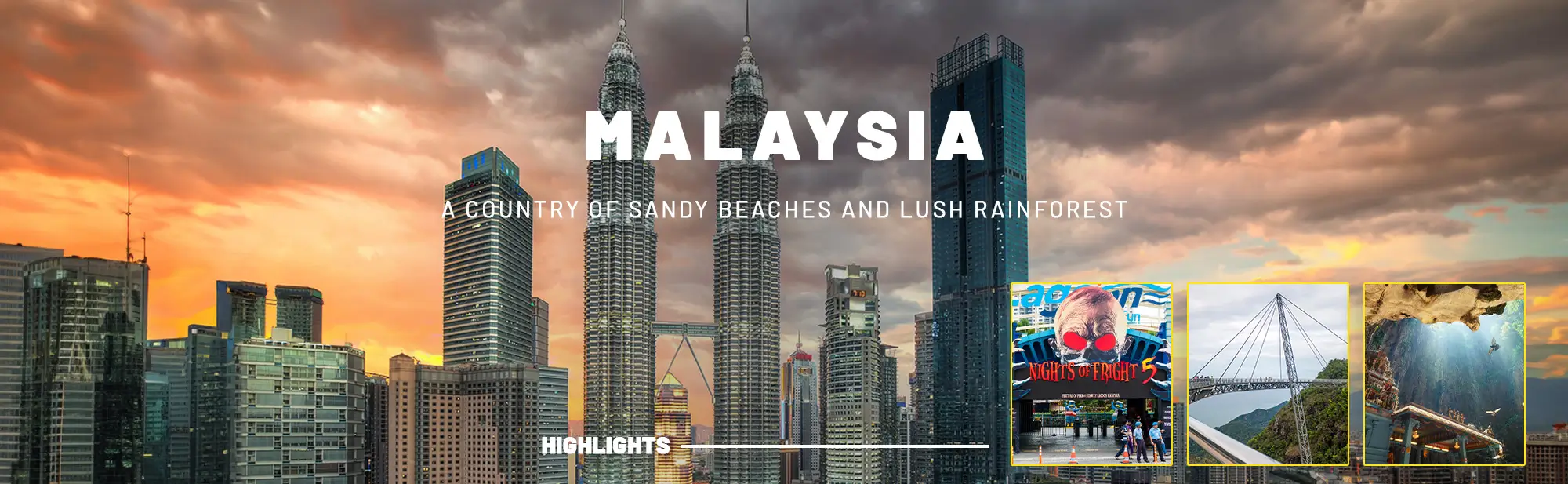 Malaysia Tour Package