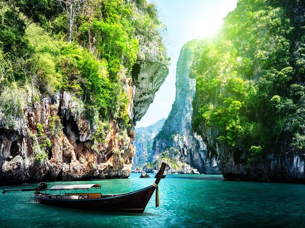 Discover Thailand from Bihar,India