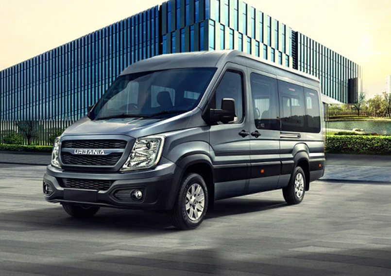 Force Urbania rental for outstation travel
