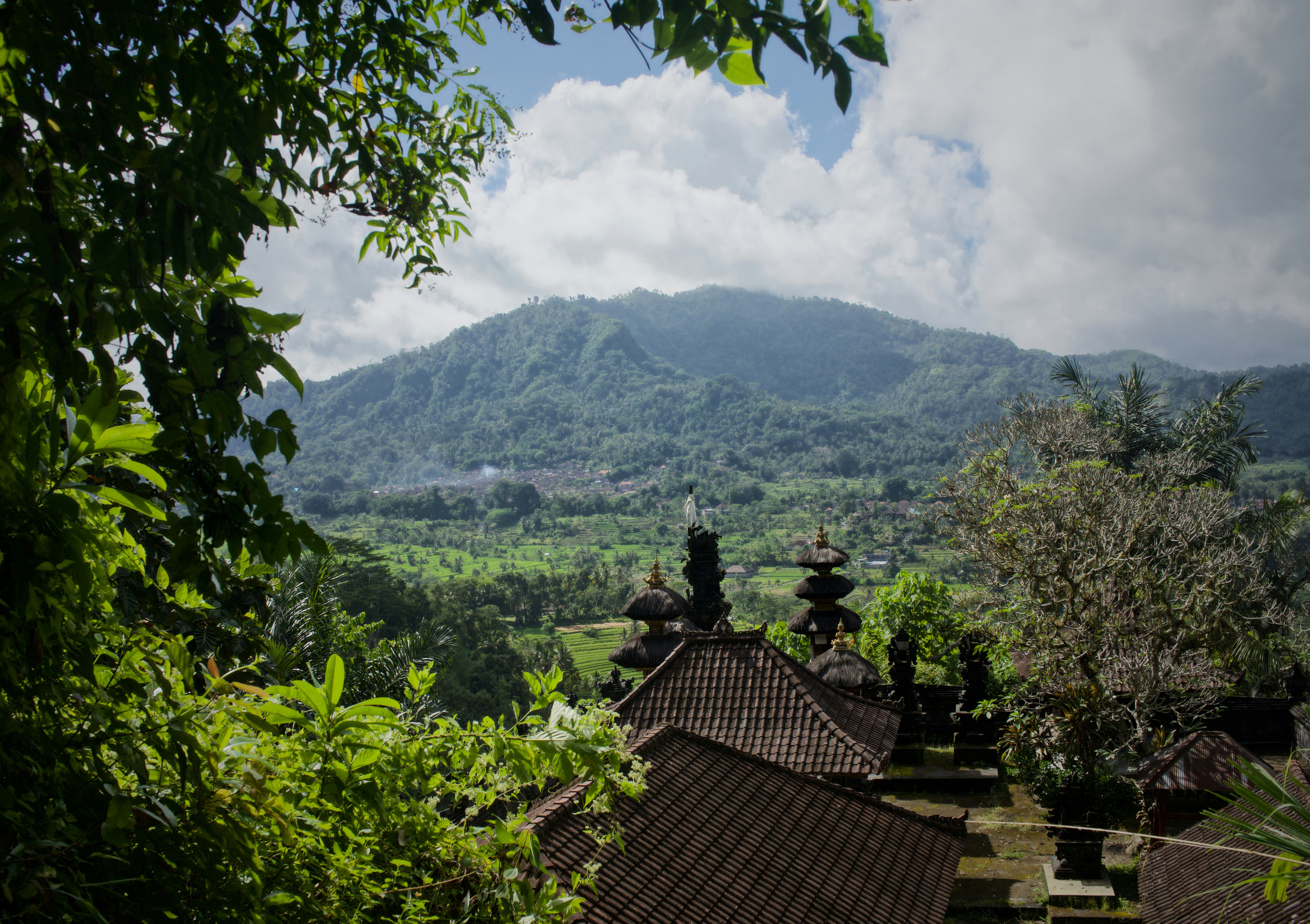 Top tourist places to visit in Bali Indonesia