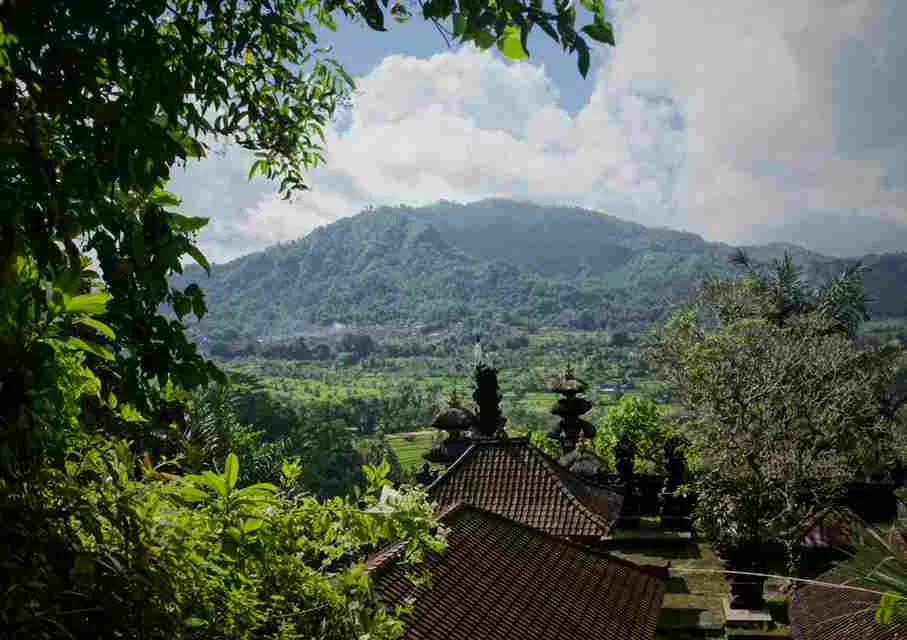 Top tourist places to visit in Bali Indonesia