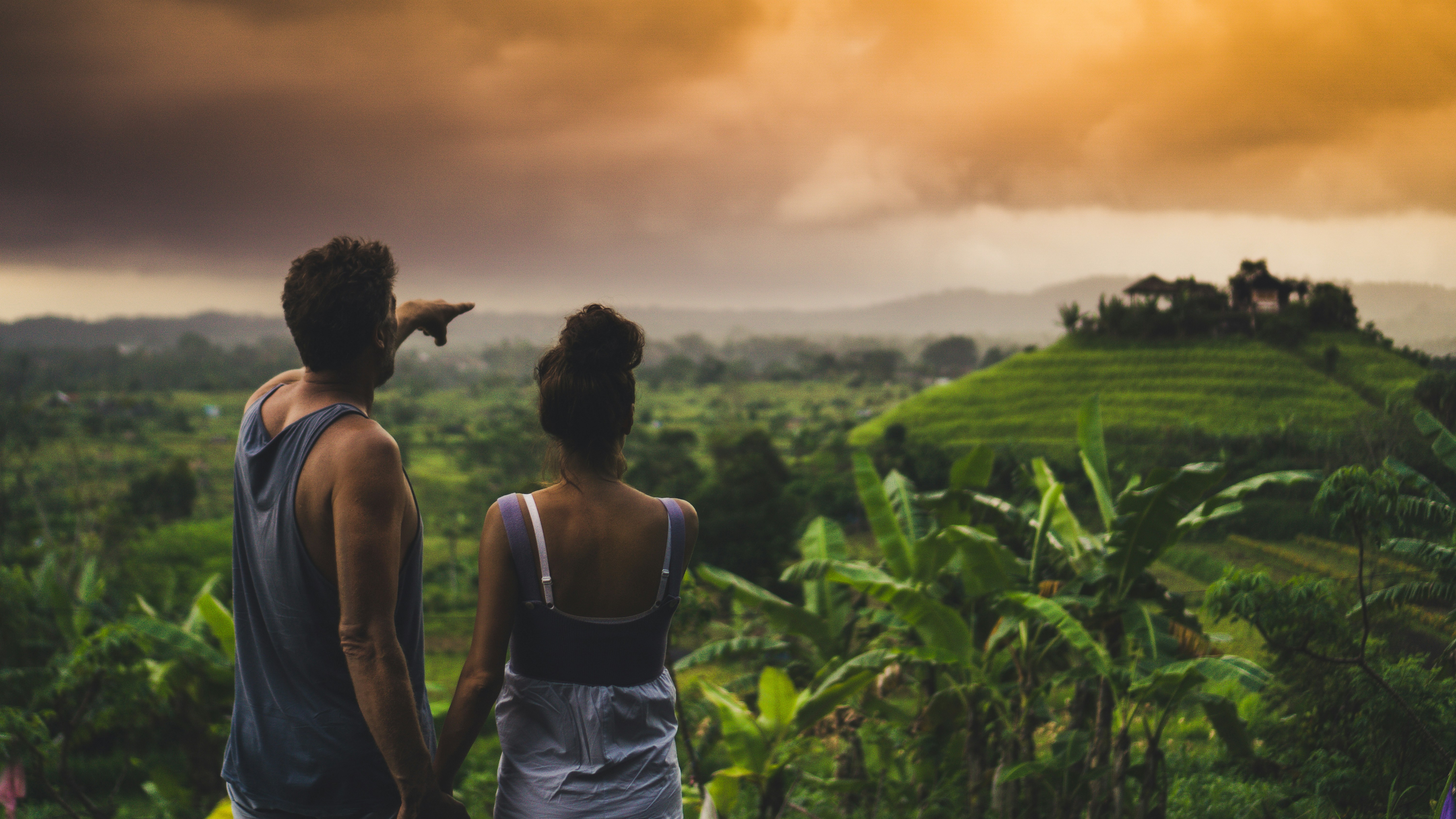 Romantic Bali tour package for couples