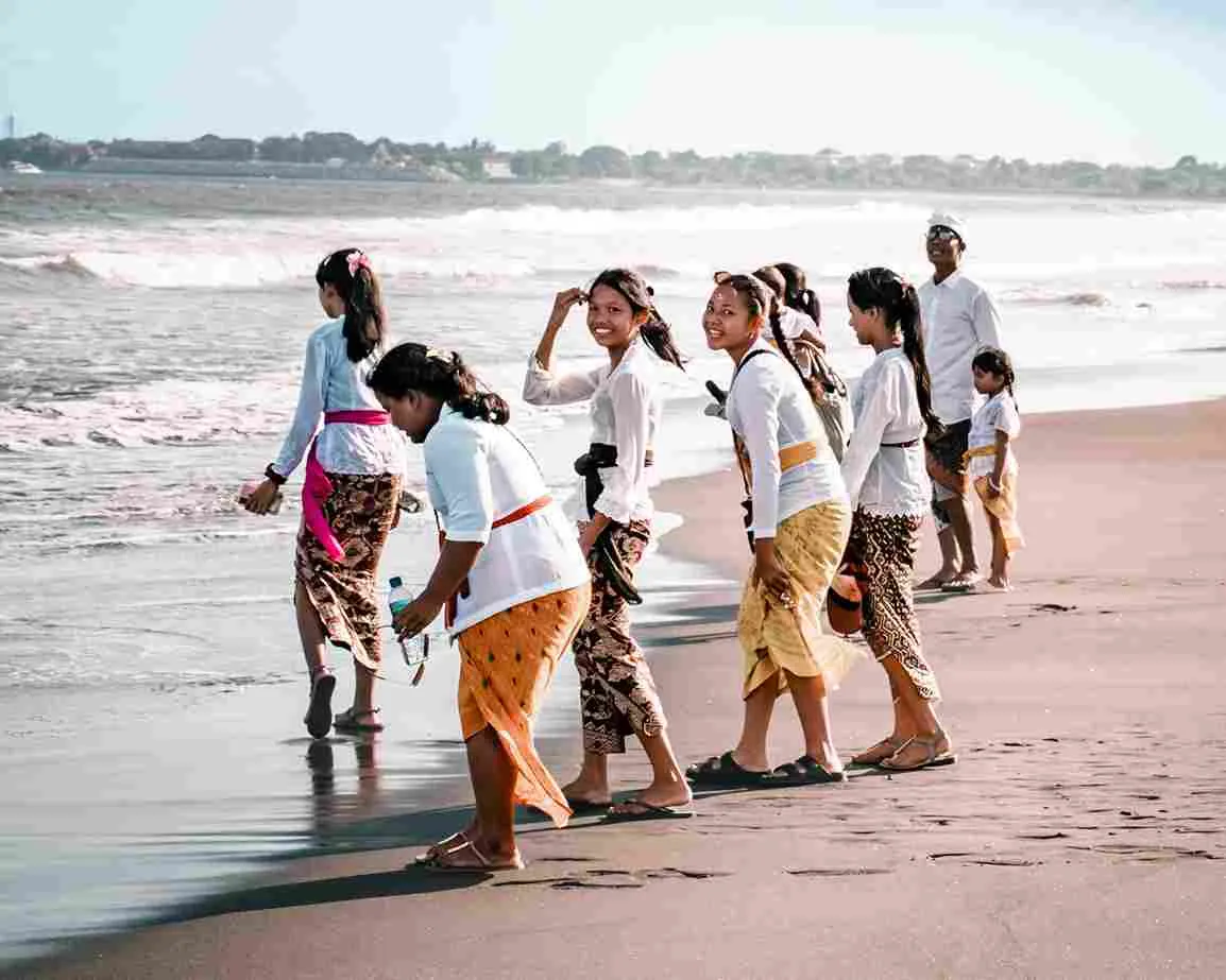 Bali group tour package for friends and travelers