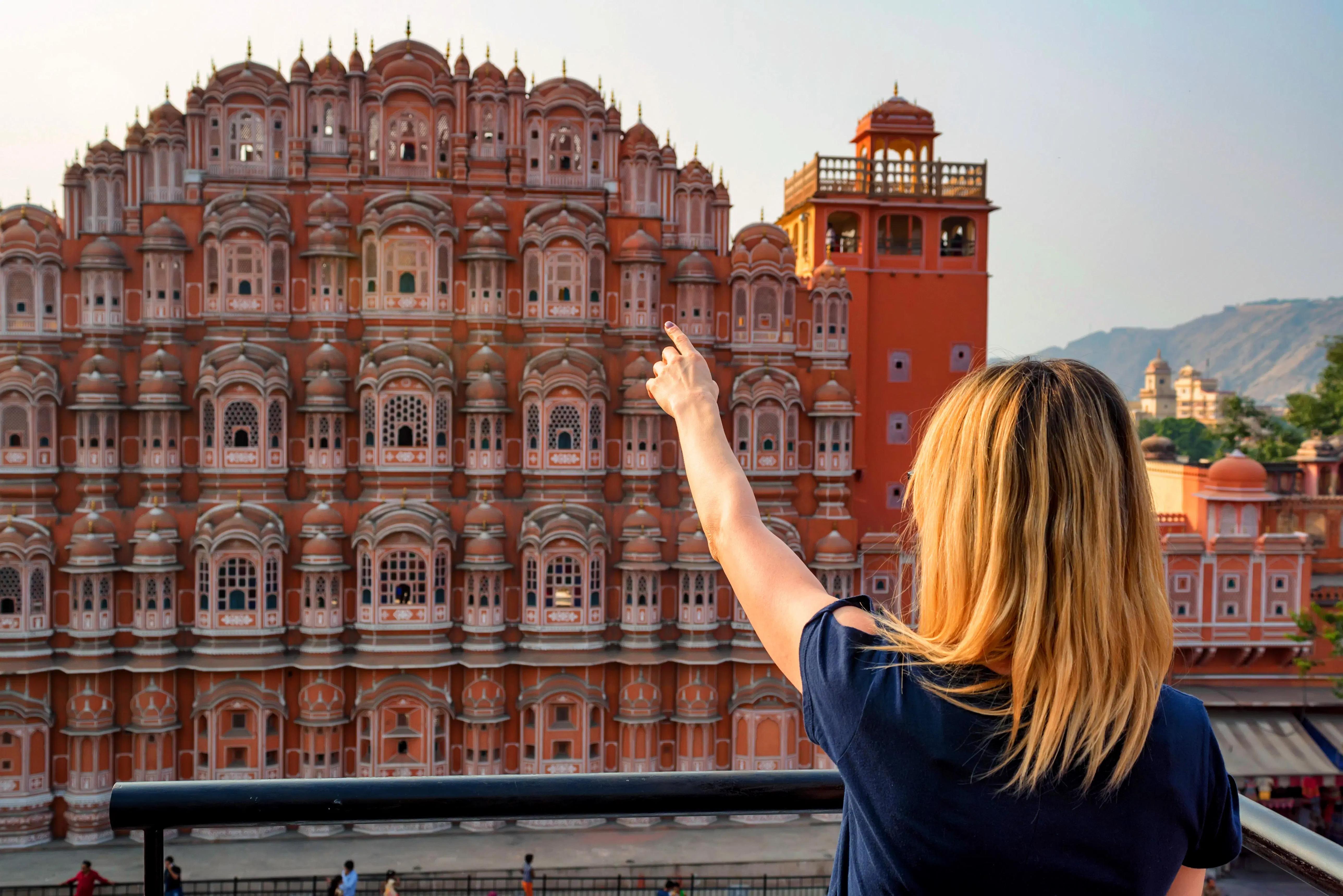 3 Days Golden Triangle Tour Package | Delhi Agra Jaipur Short Trip