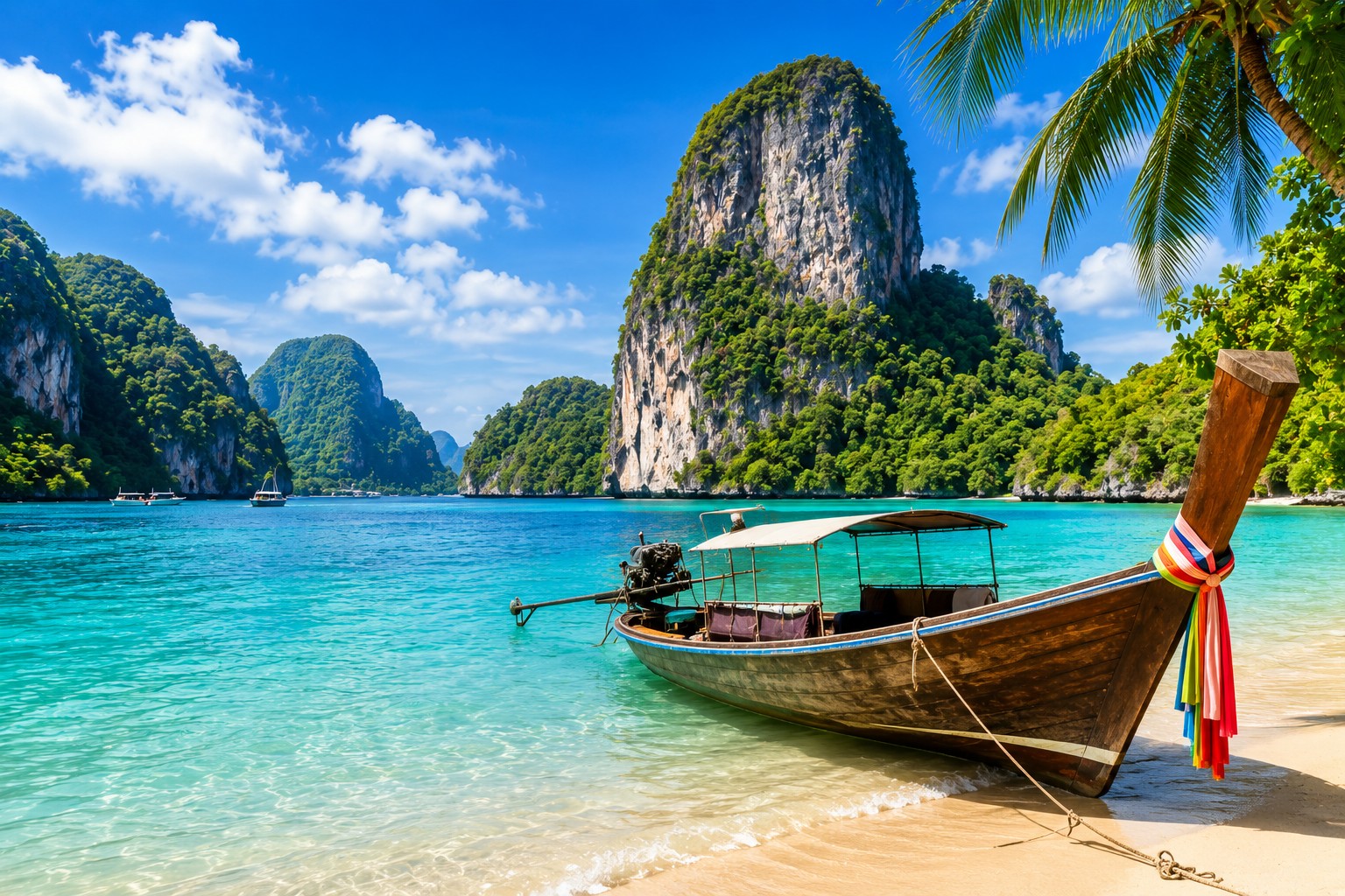 Thailand tour package Haridwar Bangkok Phuket Pattaya travel