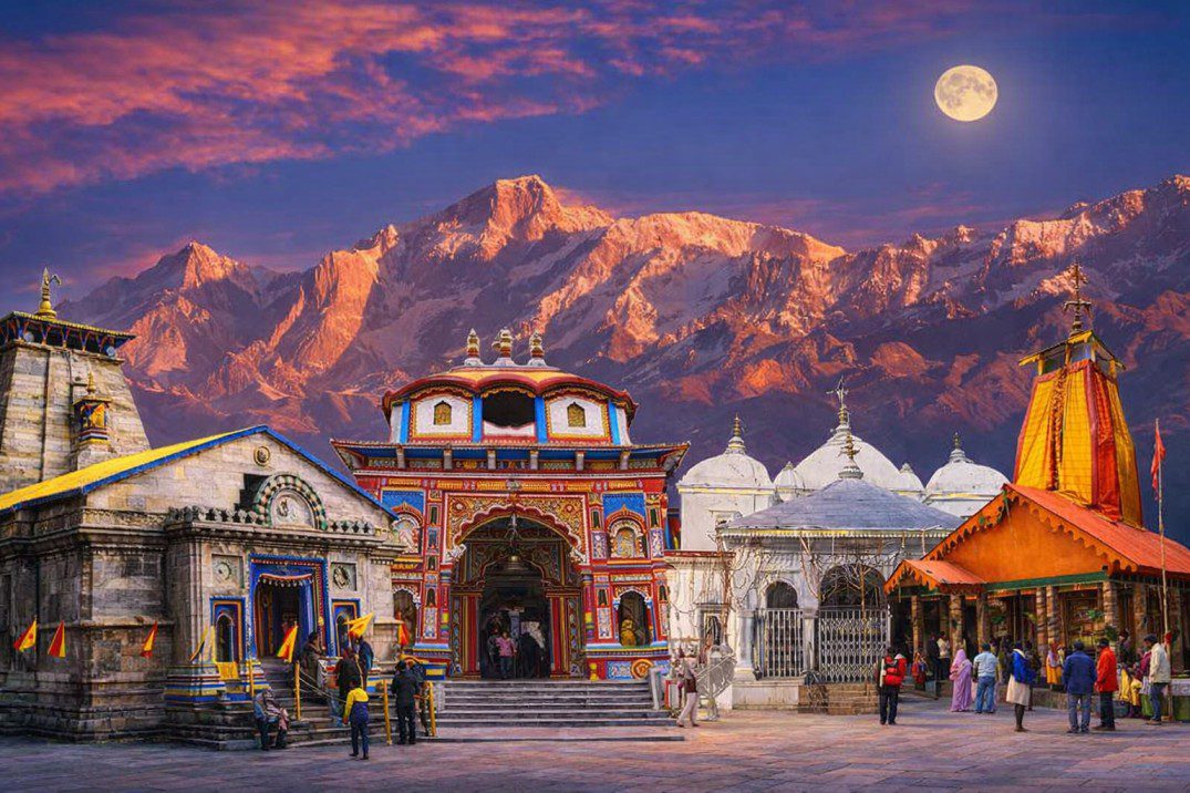 chardham yatra package, chardham tour yatra package, chardham yatra package from delhi, chardham yatra by tempo traveller