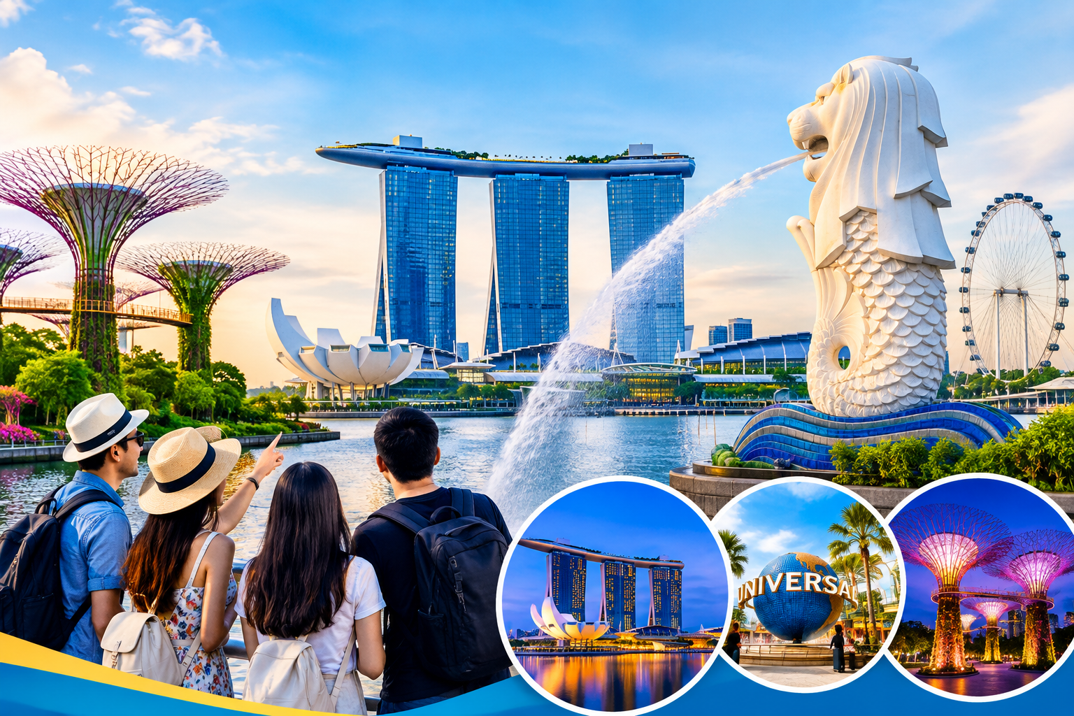 Singapore Tour Package