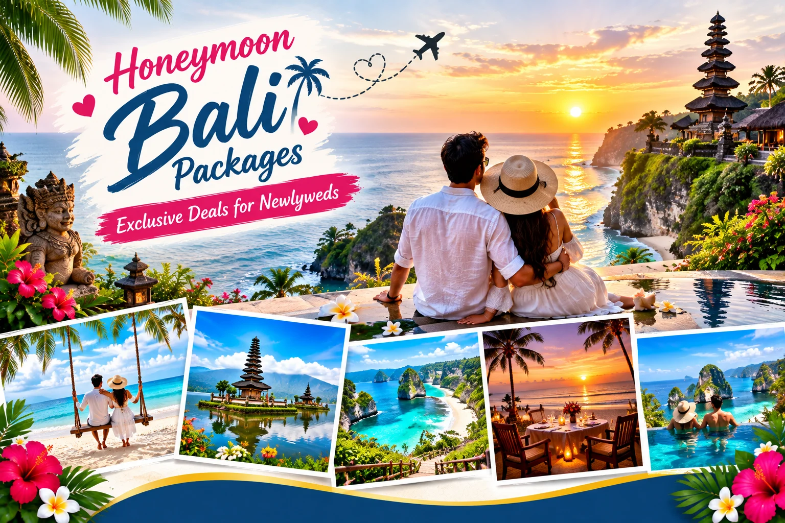 Honeymoon Bali Packages