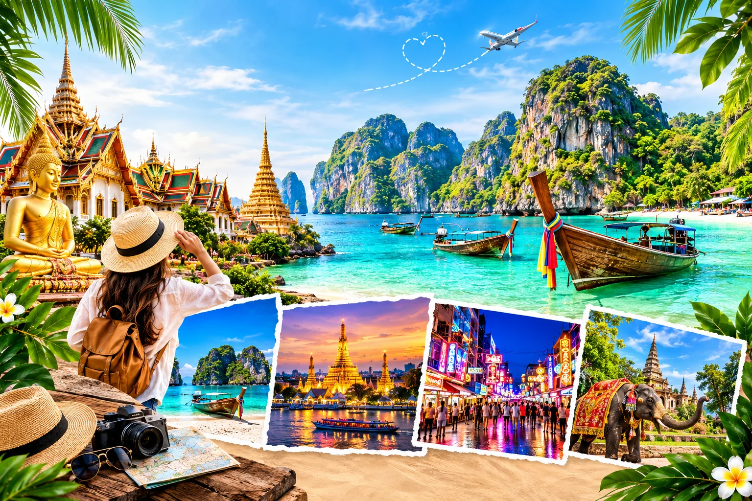 Thailand Tour Packages