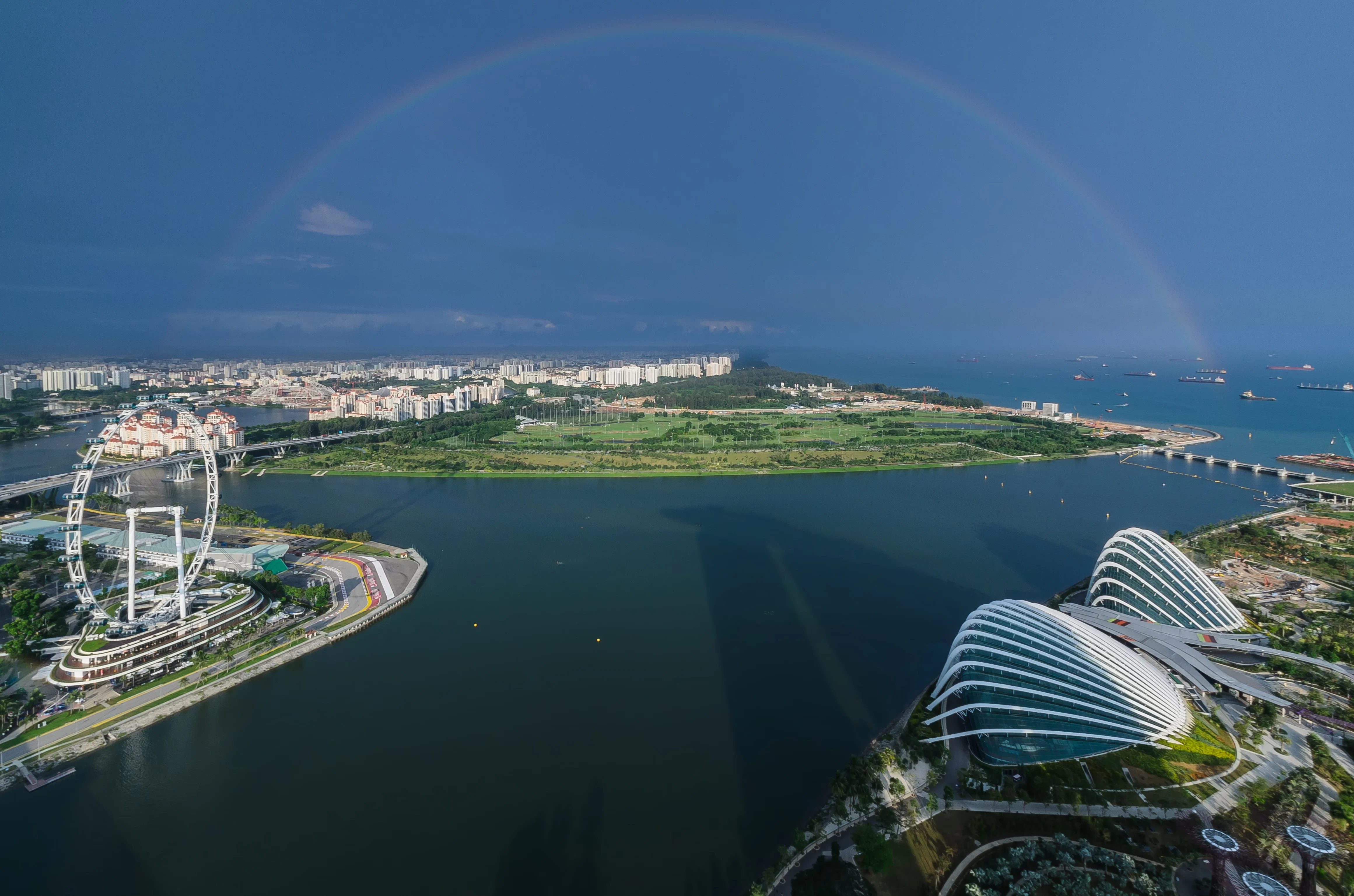 Singapore tour package from India with visa, flights, itinerary and iconic Singapore landmarks