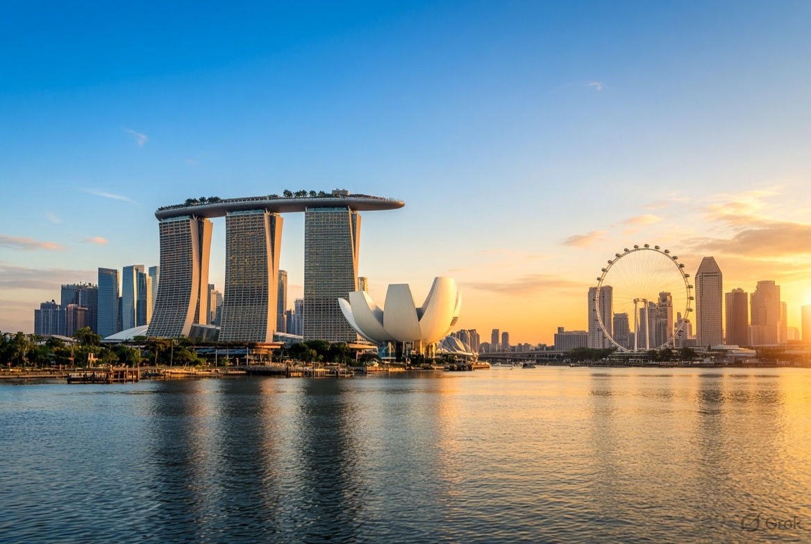 Singapore Tours Packages