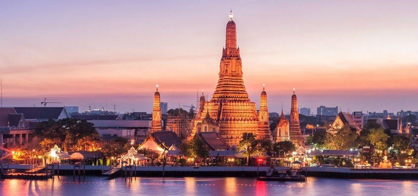 Bangkok tour package with best places to visit and scenic city attractions
