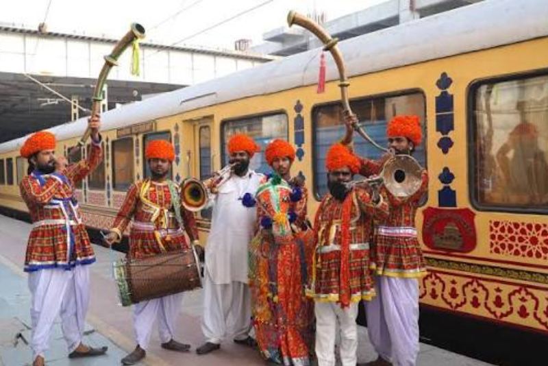 Train Image